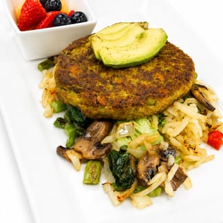 VEGAN BREAKFAST HASH
