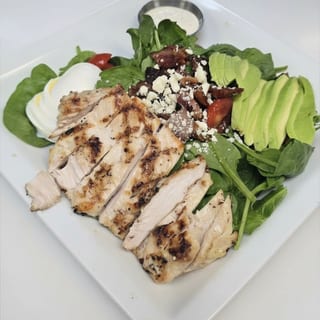 ROMAINE CHOPPED SALAD
