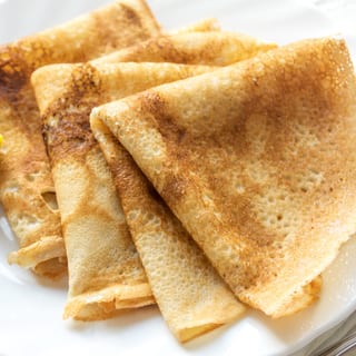 PLAIN CREPES