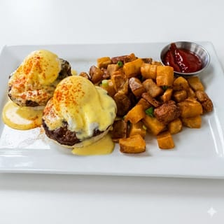 HOMESTYLE BENEDICT