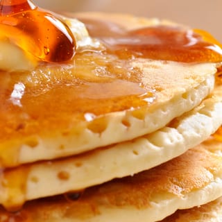 BUTTERMILK PANCAKES