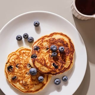 KIDS ORGANIC PANCAKES