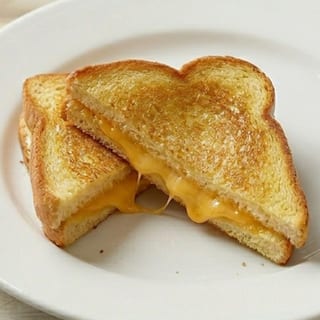 KIDS ORGANIC GRILLED CHEESE