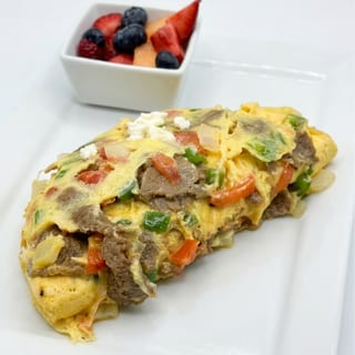 ATHENIAN OMELET