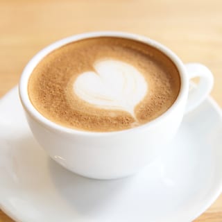 ORGANIC CAFE LATTE