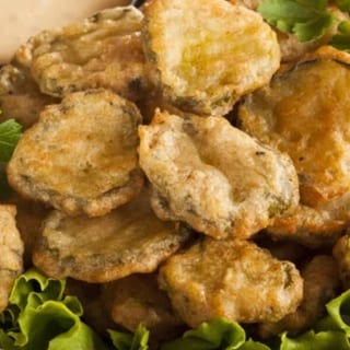 FRIED PICKLES