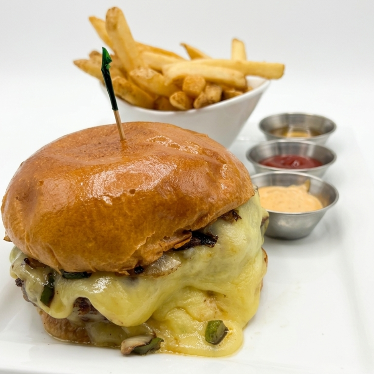 Delicious Fries for Every Craving