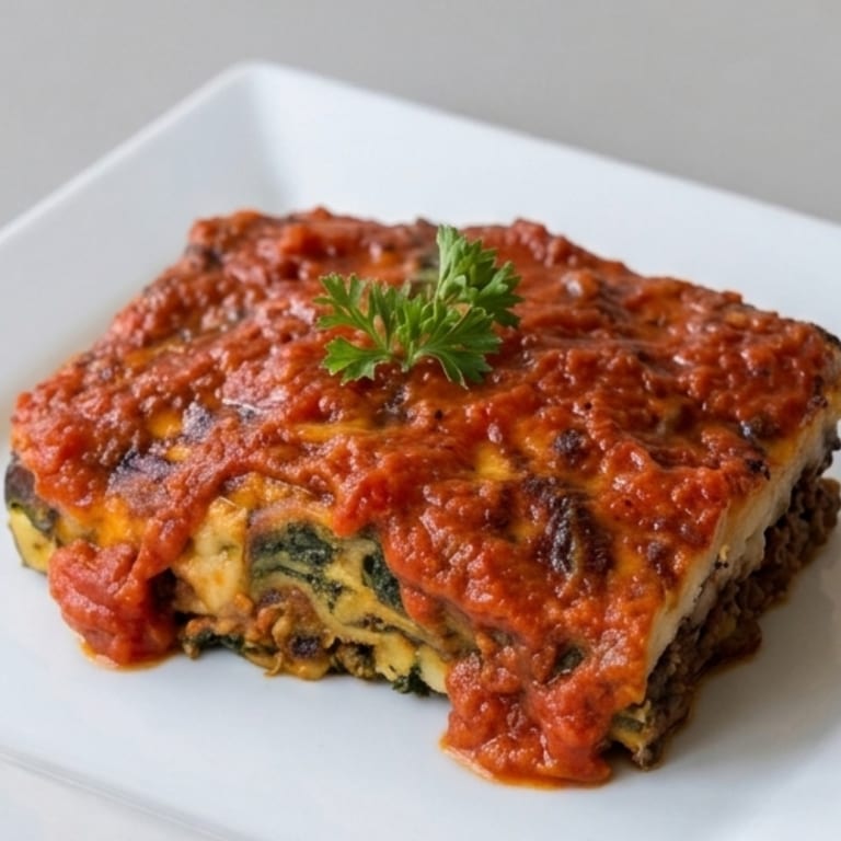Indulge in Our Lasagna