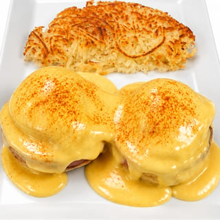 EGGS  BENEDICT