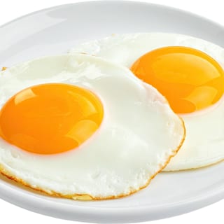 SIDE TWO ORGANIC EGGS