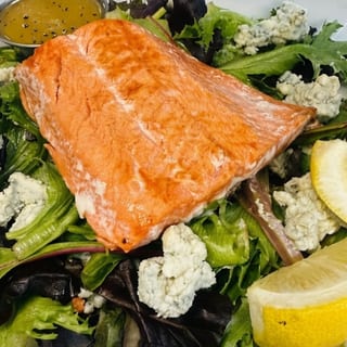 WILD-CAUGHT SALMON SALAD