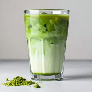 ORGANIC MATCHA LATTE