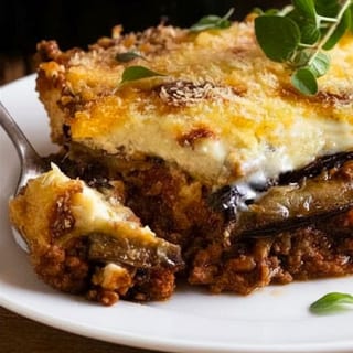 MOUSSAKA