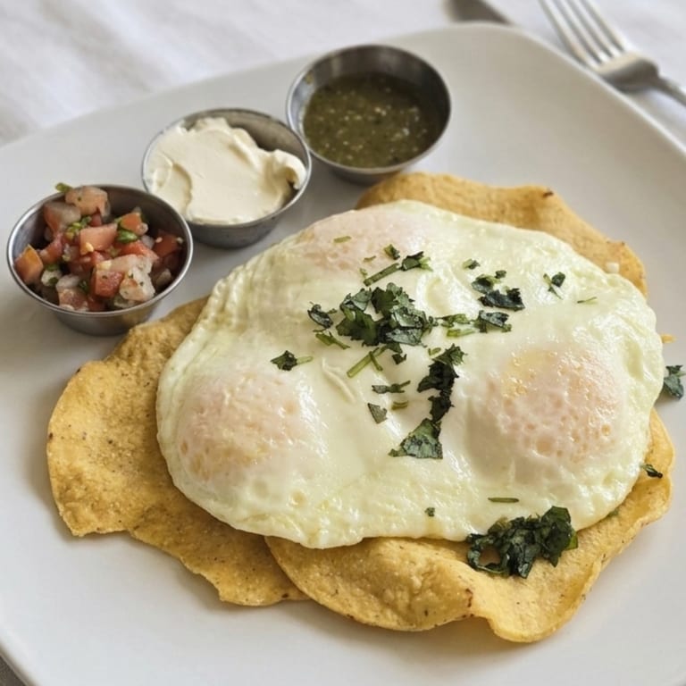 Delicious Huevos Rancheros Awaits