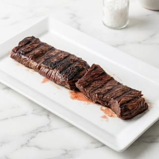 16oz ALL NATURAL GRASS FED SKIRT STEAK