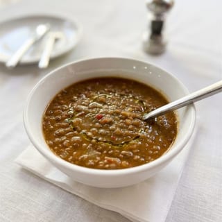 BOWL ORGANIC LENTIL